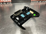 2015 CHEVY SILVERADO 2500 LH HEADLIGHT TRAILER 4X4 SWITCH/DASH MOLDING TRIM OEM #827