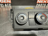 2013 GMC SIERRA 2500HD CLIMATE CONTROL 22803601 OEM #800