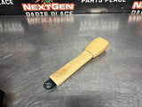 1997-2004 C5 CORVETTE RH PASSENGER SEAT BELT RECEIVER OEM #1368