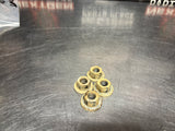 97-04 C5 CORVETTE FRONT CRADLE NUTS HARDWARE OEM #1251