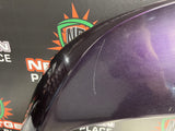 2004 PONTIAC GTO SPOILER COSMOS PURPLE OEM #784