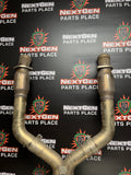 11-14 FORD MUSTANG GT KOOKS 3”x 2 3/4” SS COMPETITION X PIPE #730