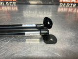 2015 FORD MUSTANG GT FORD PERFORMANCE HOOD STRUTS #1615