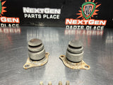 2012 FORD MUSTANG GT REAR END BUMP STOPS 5R33-5K570-AC OEM #782