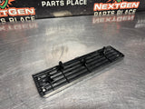 14-19 C7 CORVETTE DRIVER SIDE DEAD PEDAL FOOT REST 23152860 OEM #1604