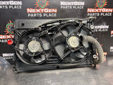 2006 PONTIAC GTO AUTO RADIATOR/ ELECTRIC FANS OEM #1522