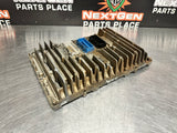 2012 GM SILVERADO SIERRA 6.6 DIESEL ECU PCM 12649719 OEM #736