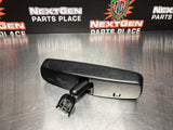 2015 FORD MUSTANG GT REAR VIEW MIRROR FU5A-17E678-TA OEM #749