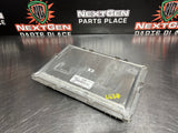 2015 CHEVY SILVERADO 6.6 ECM 12661877 OEM #837