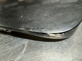 97-04 C5 CORVETTE DRIVER LH HEADLIGHT LID COVER BLACK OEM #963
