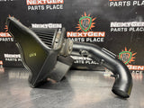2012 FORD MUSTANG GT K&N BLACKHAWK AIR INTAKE WITH MAF #1424