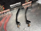 04-06 GTO GAS TANK FUEL TANK STRAPS MOUNTING BRACKET SUPPORT OEM #1438