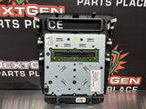 2014 MUSTANG RADIO TEMPERATURE CONTROL PANEL ER3T-18A802-AA OEM #733