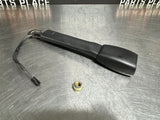 1997-2004 C5 CORVETTE SEAT BELT RECEIVER LH BLCK OEM #781