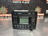 2004 PONTIAC GTO BLAUPUNKT RADIO 6 DISC CD CHANGER OEM 92123174 #1306