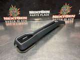 2024 FORD MUSTANG GT DASH PLAQUE TRIM INSERT W VENT BLACK ONYX OEM #1392