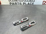 2015 FORD MUSTANG GT 5.0 EMBLEMS CHROME OEM #401