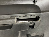 2011 CHEVY SILVERADO 2500 LT LF DRIVER INTERIOR DOOR PANEL OEM #710