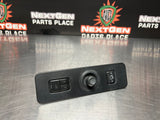 2013 FORD F250 LH DRIVER SIDE POWER MIRROR SEAT MEMORY SWITCH OEM #694