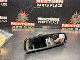 2016 FORD MUSTANG GT REAR VIEW MIRROR FU5A-17E678-TD OEM #1630