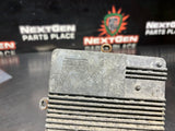 2015 FORD F350 DIESEL GLOW PLUG RELAY MODULE FC3A-12B533-AA OEM #1142