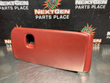 97-04 C5 CORVETTE GLOVE BOX BLK OEM #1425