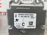 2020 FORD MUSTANG GT AIRBAG RESTRAINT CONTROL MODULE OEM JR3T-14B321-CB #326