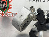 2011- 2014 MUSTANG GT 5.0 ENGINE OIL COOLER OEM #3573