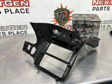 97 - 04 C5 CORVETTE RADIO BEZEL DASH TRIM SHIFTER BEZEL OEM #333