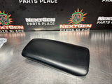 97-04 C5 CORVETTE CENTER CONSOLE LID BLCK OEM #1088