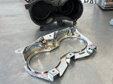 2015 FORD MUSTANG GT ILLUMINATED CENTER CONSOLE CUP HOLDER FR3B-63045P29-A #401