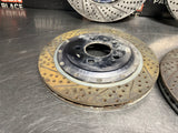 15-17 FORD MUSTANG BAER ERADISPEED PLUS TWO PIECE ROTORS #1536