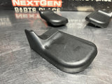 14-19 C7 CORVETTE SEAT TRACK COVER SET LH RH OEM #1604
