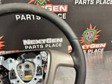 2013 GMC SIERRA 2500HD DURAMAX STEERING WHEEL OEM #800