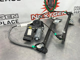 2005 - 2013 C6 CORVETTE RH PASSENGER WINDOW MOTOR / REGULATOR OEM