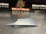 2016 FORD MUSTANG GT LH DRIVER SIDE DASH TRIM FR3B-63044B79 OEM #1536