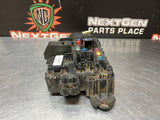 2015 FORD F350 FUSE BOX BODY CONTROL MODULE BCM EC3T-14B476-BA OEM #979