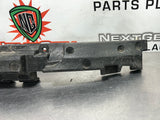 10-14 FORD MUSTANG GT REAR BUMPER IMPACT ABSORBER OEM DR33-17E899-AD #249