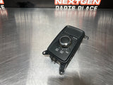 2014 DODGE RAM CUMMINS 6.7 T-CASE 4X4 SWITCH KNOB OEM #726