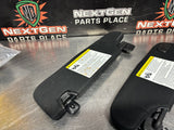 2024 FORD MUSTANG GT SUN VISORS OEM #1392