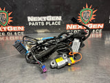 2006 C6 CORVETTE RH PASSENGER DOOR HARNESS OEM #1364