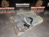 2011 FORD MUSTANG GT RH PASSENGER SIDE SEAT OCCUPANT WEIGHT SENSOR PAD OEM #1348