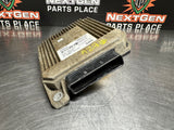 2015 FORD F250 TRANSMISSION CONTROL MODULE TCM FC3A-12B565-AA OEM #826