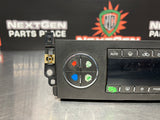 2011 CHEVROLET SILVERADO LTZ AC HEATER CLIMATE CONTROL 25936132 OEM #732