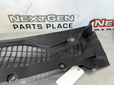 2015 FORD MUSTANG GT WINDSHIELD COWL PANEL VENT GRILLE COVER OEM #401