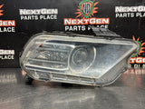 2014 FORD MUSTANG GT AFTERMARKET DEPO RH PASSENGER SIDE XENON HEADLIGHT #1542