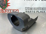 10-14 FORD MUSTANG GT STEERING WHEEL COLUMN COVER OEM #407