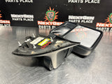2008 FORD F250 LH DRIVER MIRROR MEMORY POWER FOLD TELESCOPIC OEM #1033