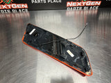 2015 FORD MUSTANG GT RH SIDE HOOD VENT SCOOP COMPETITION ORANGE FR3B-16C928-AHP #749