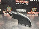 2017 FORD MUSTANG GT LH DRIVER SIDE VIEW MIRROR SILVER OEM #1334